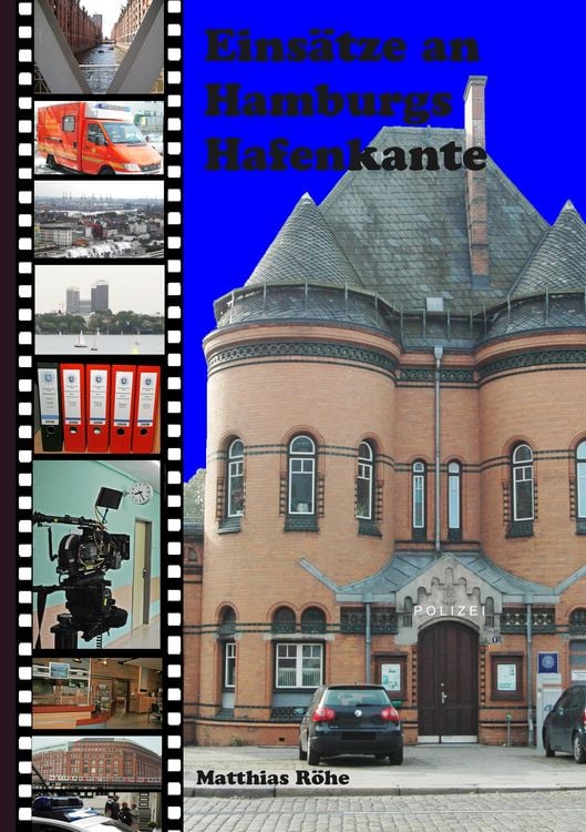 Produktbild: Eins&auml;tze an Hamburgs Hafenkante