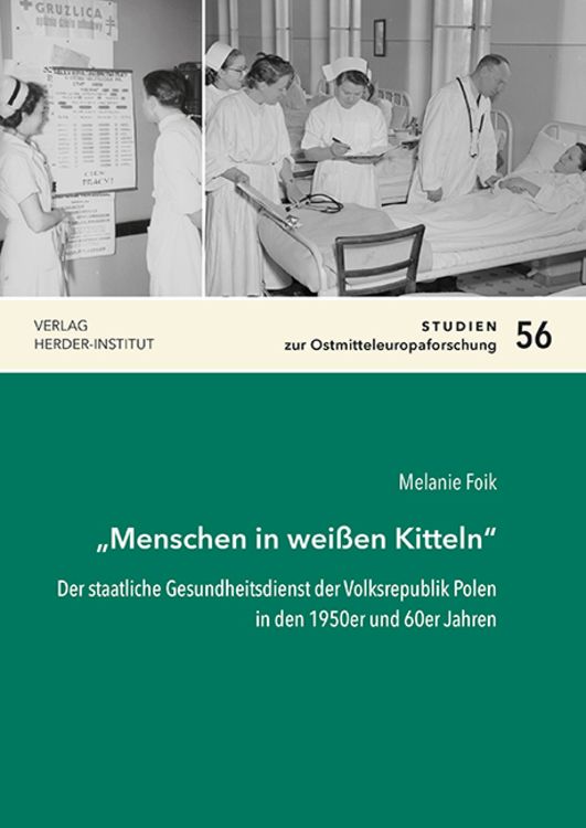 Produktbild: &bdquo;Menschen in wei&szlig;en Kitteln&ldquo;