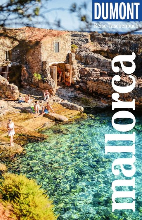 Produktbild: DUMONT Reise-Taschenbuch Reisef&uuml;hrer Mallorca