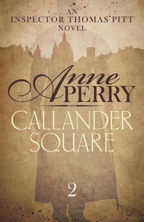 Produktbild: Callander Square (Thomas Pitt Mystery, Book 2)