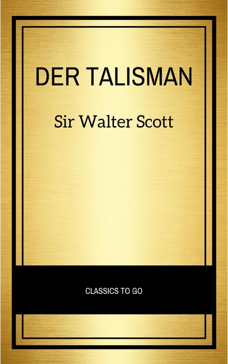 Produktbild: Der Talisman