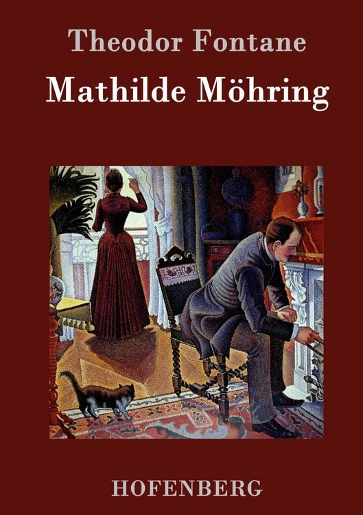 Produktbild: Mathilde M&ouml;hring