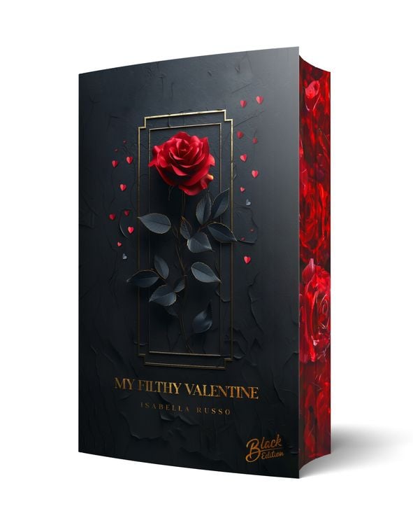 Produktbild: My Filthy Valentine | Mit wundersch&ouml;nem Farbschnitt