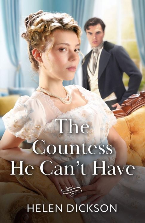 Produktbild: COUNTESS HE CANT HAVE PB