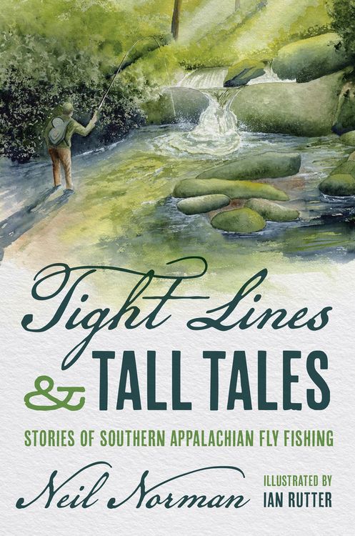 Produktbild: Tight Lines and Tall Tales