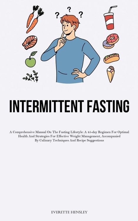 Produktbild: 23> Intermittent Fasting