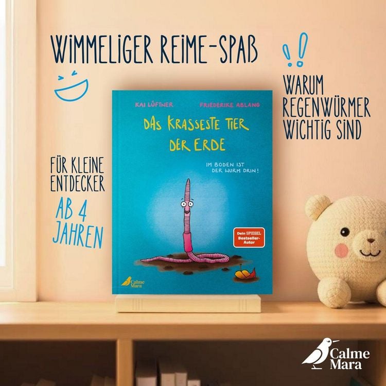 Produktbild: Das krasseste Tier der Erde