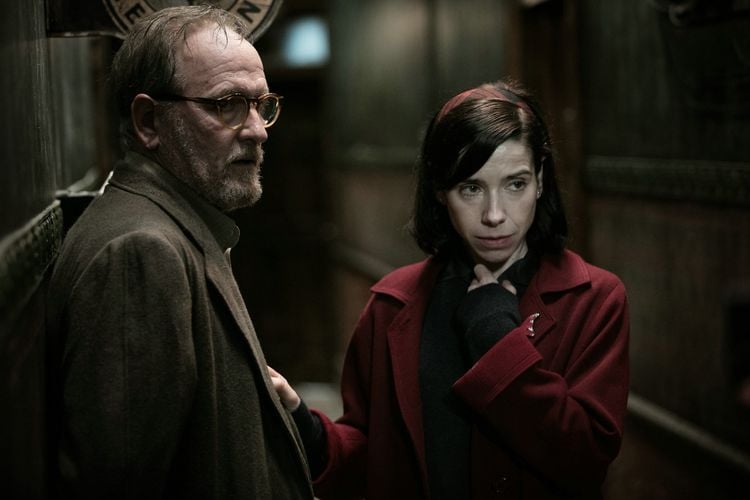 Produktbild: Shape of Water - Das Fl&uuml;stern des Wassers