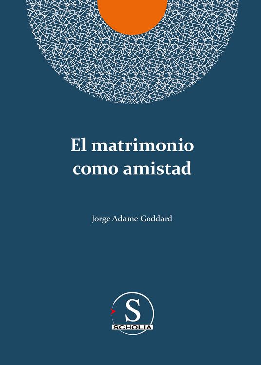 Produktbild: El matrimonio como amistad
