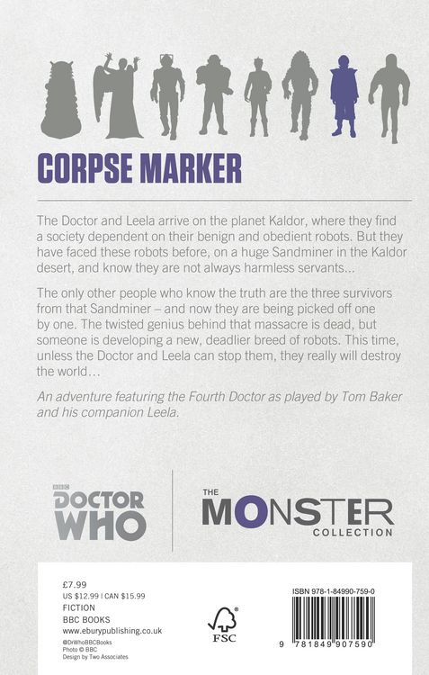 Produktbild: Doctor Who