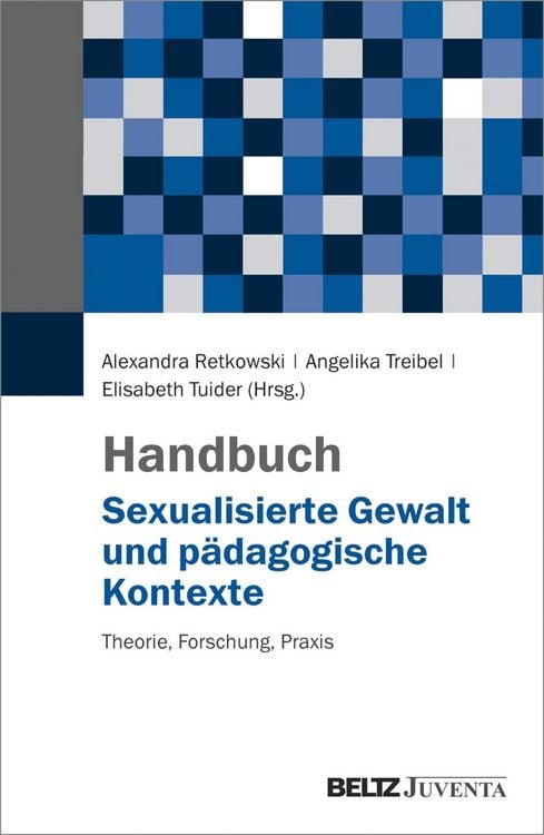 Produktbild: Handbuch Sexualisierte Gewalt und p&auml;dagogische Kontexte