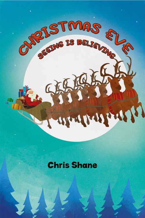 Produktbild: Christmas Eve - Seeing Is Believing