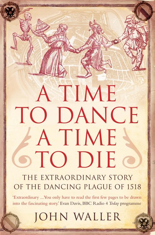 Produktbild: A Time to Dance, a Time to Die