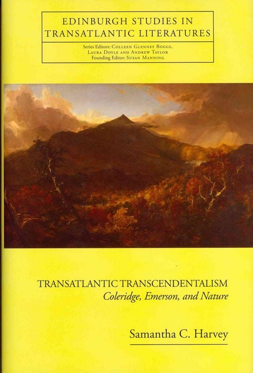 Produktbild: Transatlantic Transcendentalism