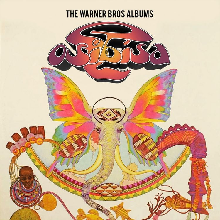Produktbild: The Warner Bros Albums