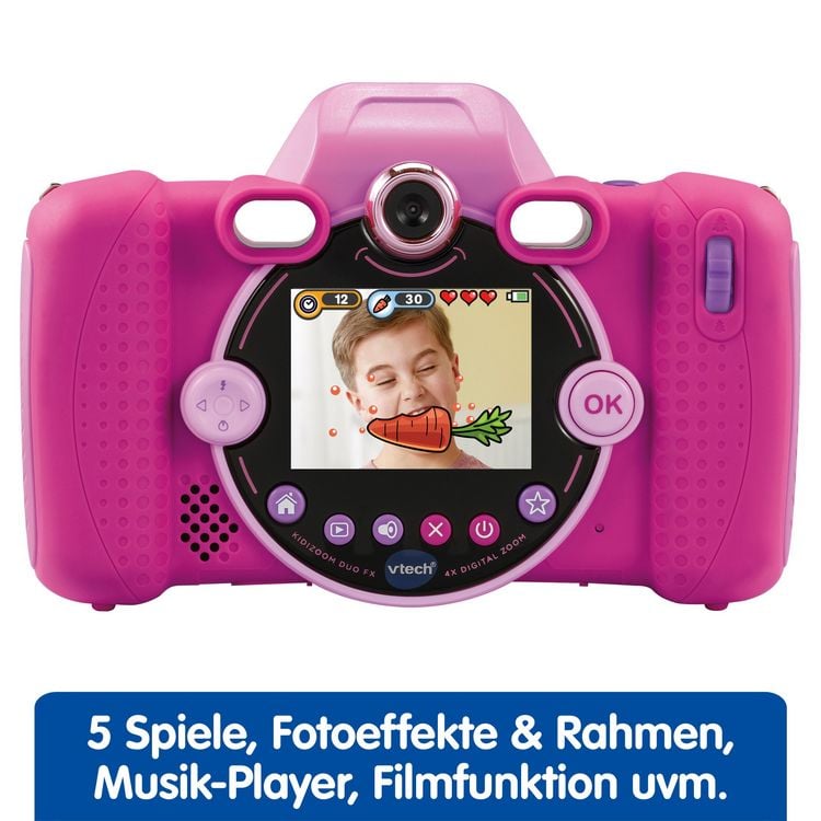 Produktbild: KidiZoom Duo FX pink