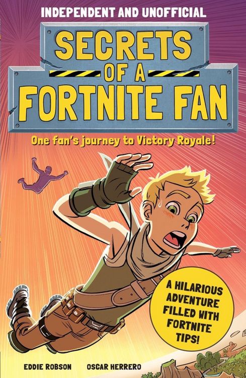 Produktbild: Secrets of a Fortnite Fan (Independent & Unofficial)