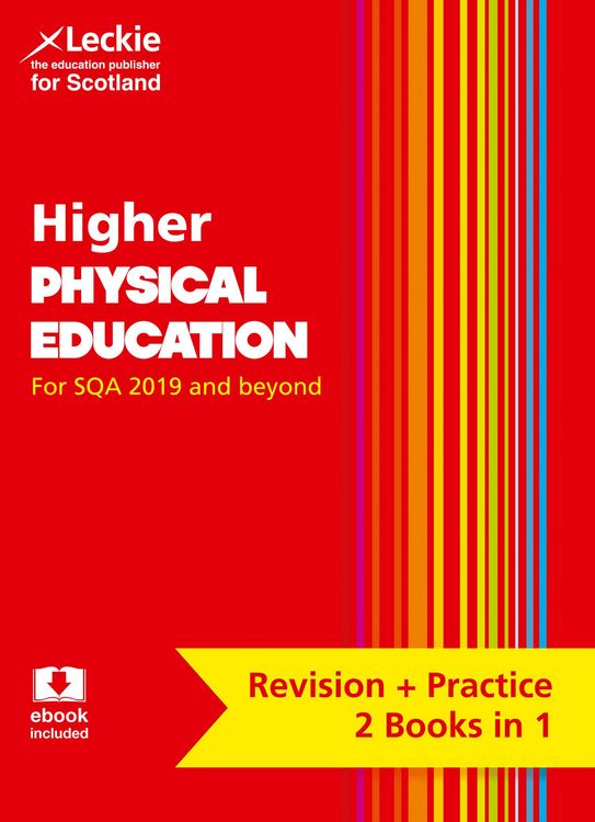 Produktbild: Higher Pe Rev & Practice