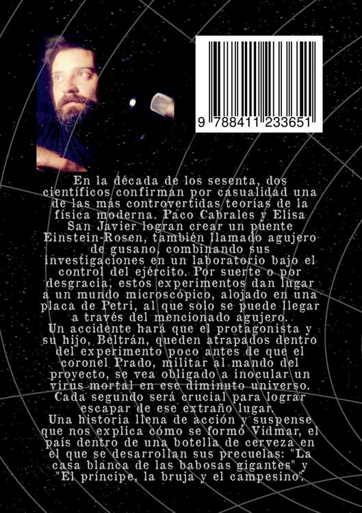 Produktbild: Agujeros de gusano