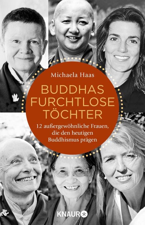 Produktbild: Buddhas furchtlose T&ouml;chter