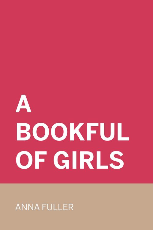 Produktbild: A Bookful of Girls