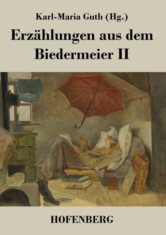 Produktbild: Erz&auml;hlungen aus dem Biedermeier II