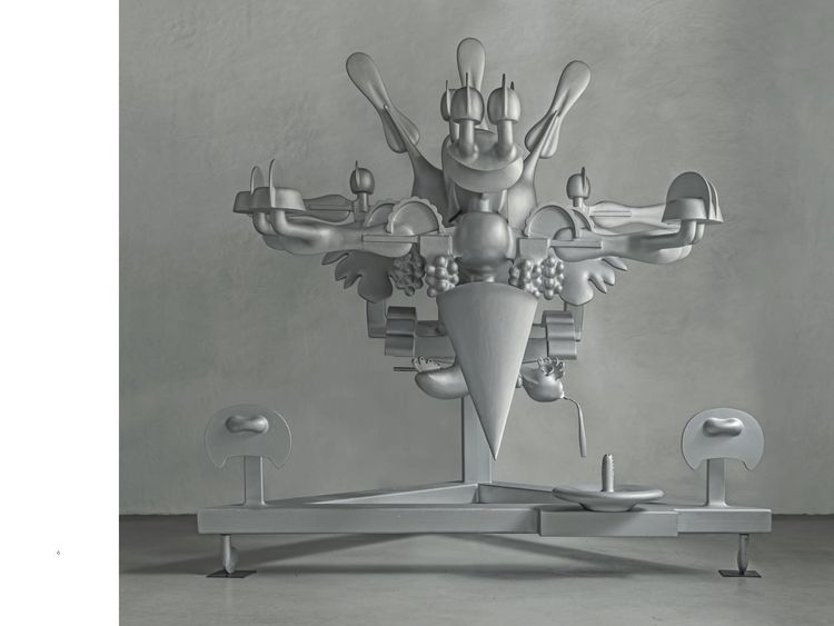 Produktbild: Prototypen einer neuen Spezies / Prototypes for a New Species