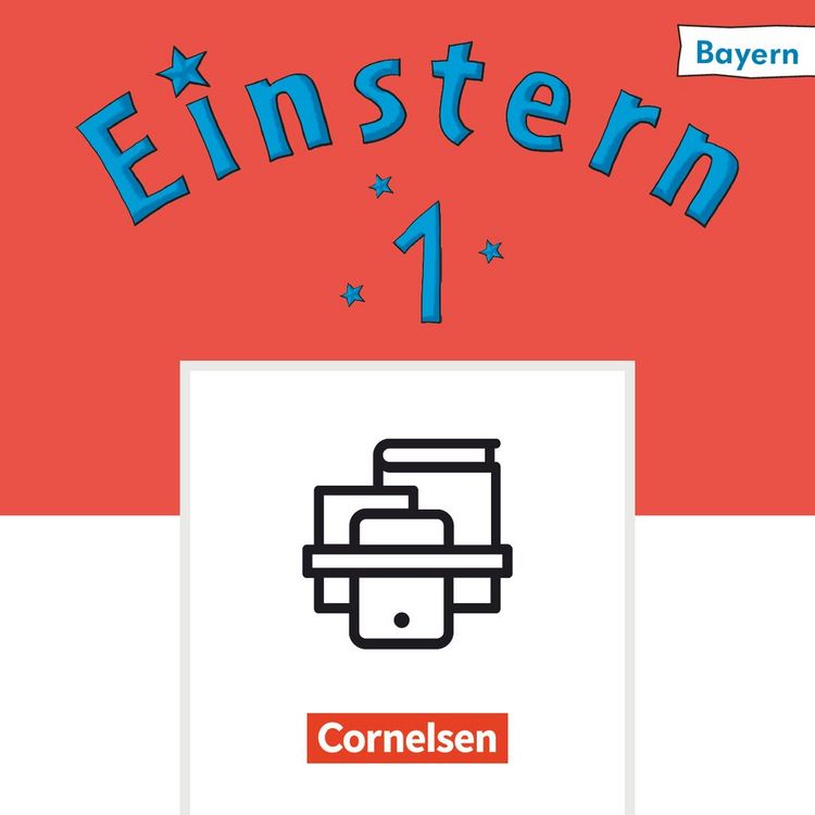 Produktbild: Einstern - Mathematik - Bayern 2026 - 1. Jahrgangsstufe