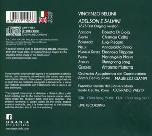 Produktbild: Adelson e Salvini