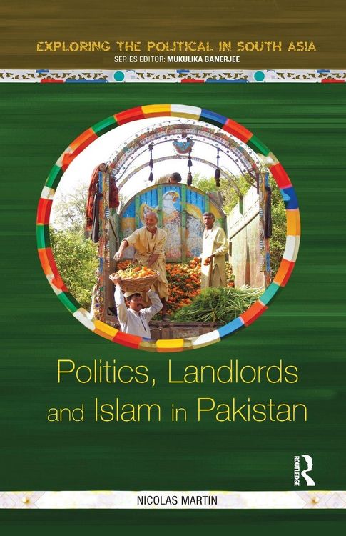 Produktbild: Politics, Landlords and Islam in Pakistan