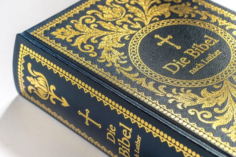 Produktbild: Die Bibel nach Luther