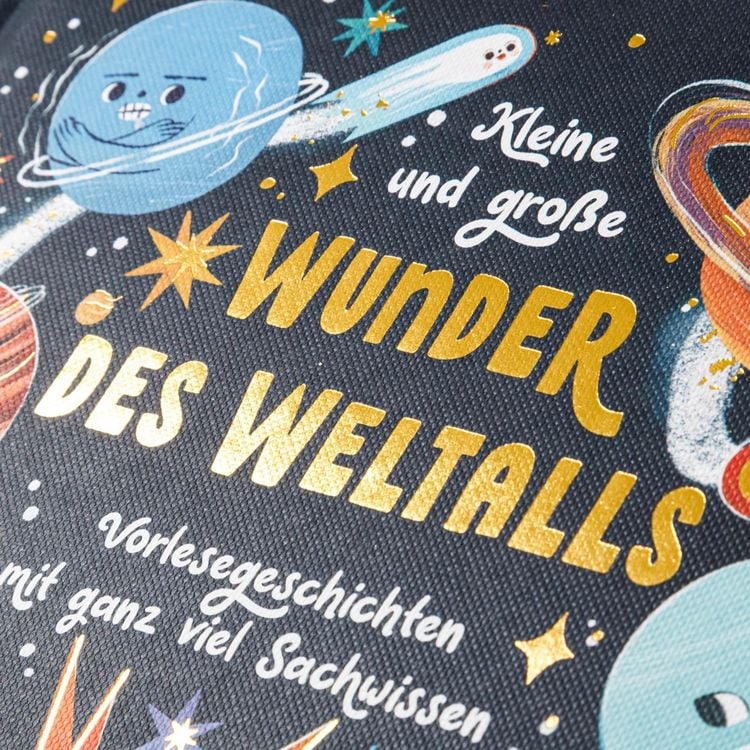 Produktbild: Kleine und gro&szlig;e Wunder des Weltalls
