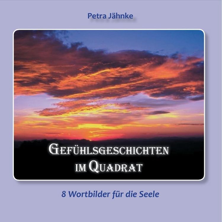 Produktbild: Gef&uuml;hlsgeschichten im Quadrat