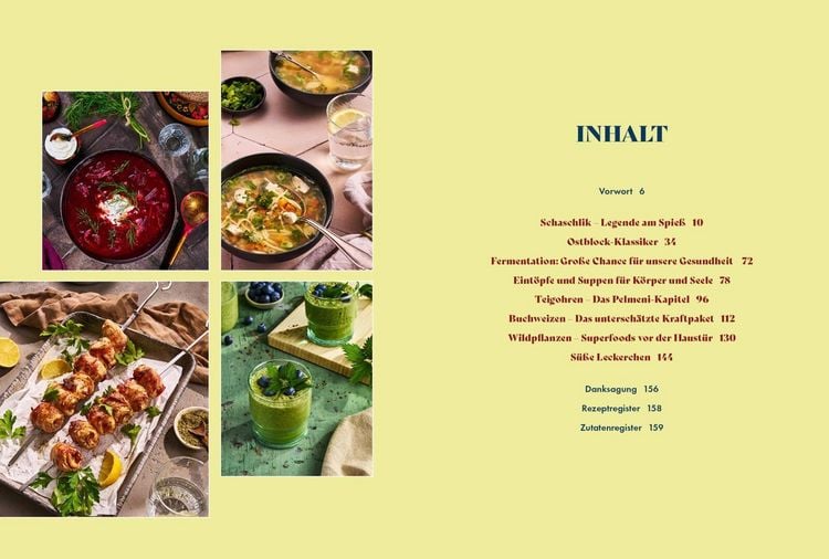 Produktbild: Schmeckt wie Heimat
