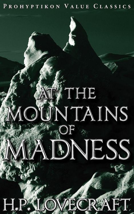 Produktbild: At the Mountains of Madness
