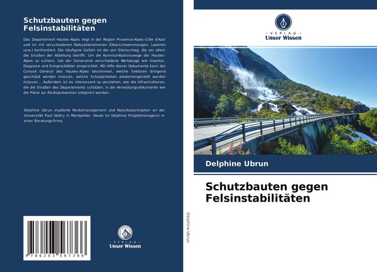 Produktbild: Schutzbauten gegen Felsinstabilit&auml;ten