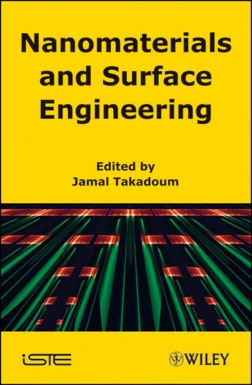 Produktbild: Nanomaterials and Surface Engineering
