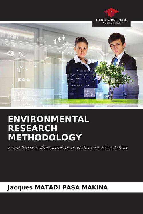 Produktbild: Environmental Research Methodology