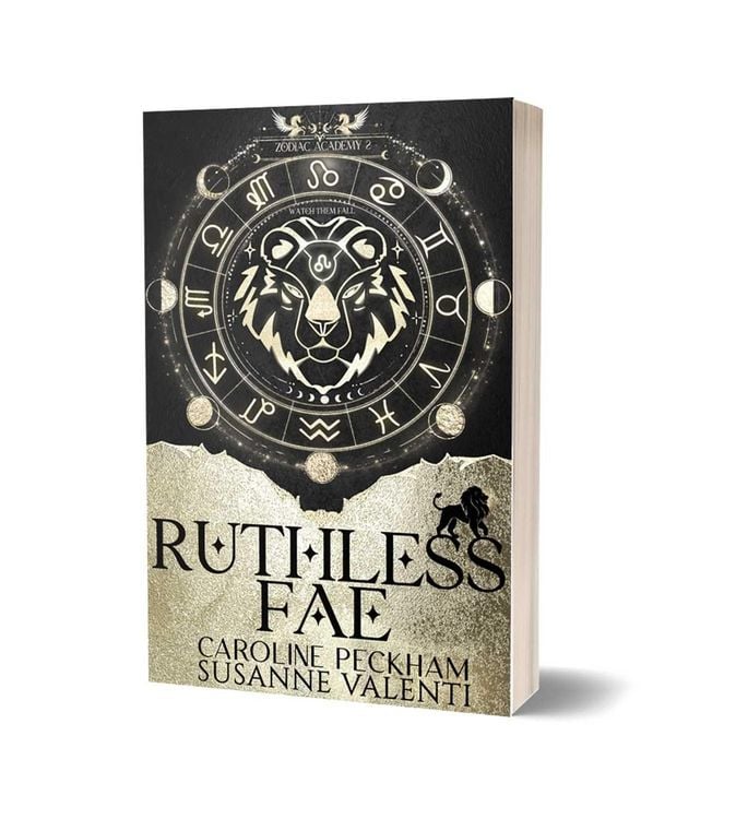 Produktbild: Zodiac Academy 2: Ruthless Fae