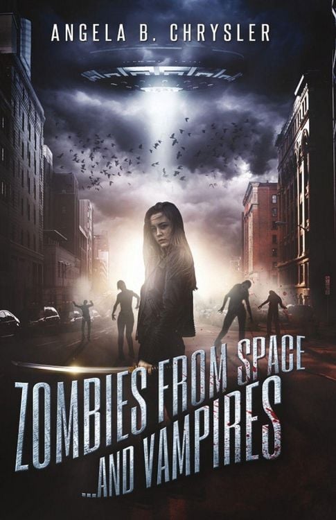 Produktbild: Zombies from Space and Vampires
