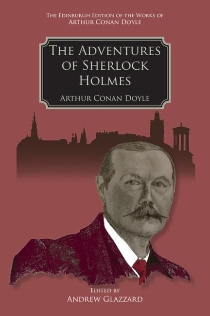 Produktbild: The Adventures of Sherlock Holmes