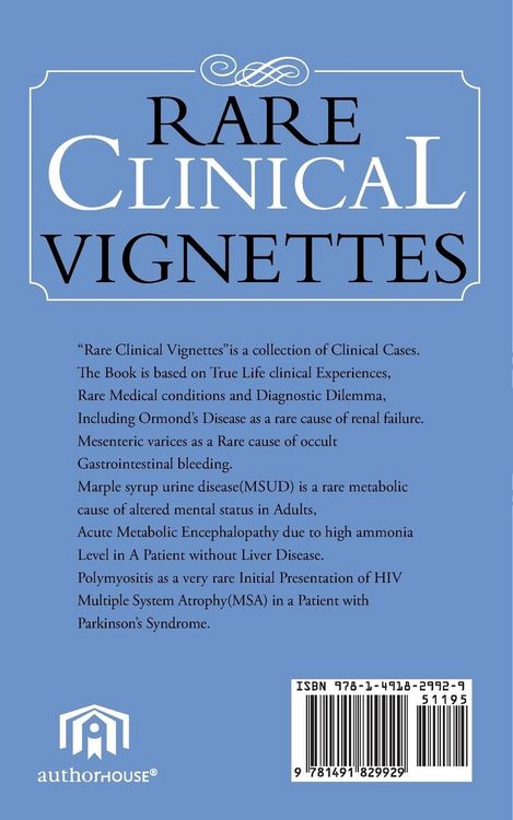 Produktbild: Rare Clinical Vignettes