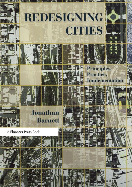 Produktbild: Redesigning Cities