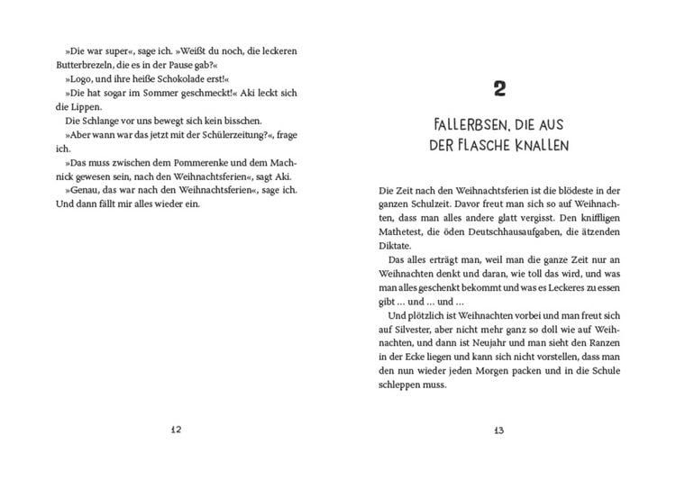 Produktbild: Miss Braitwhistle 6. Miss Braitwhistle startet durch. Neu illustriert von Andrea Stegmaier
