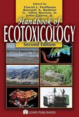 Produktbild: Handbook of Ecotoxicology