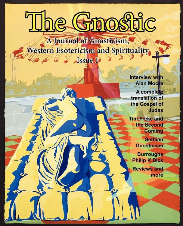 Produktbild: The Gnostic 1
