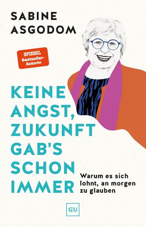 Produktbild: Keine Angst, Zukunft gab's schon immer