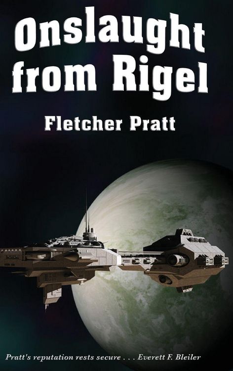 Produktbild: Onslaught from Rigel