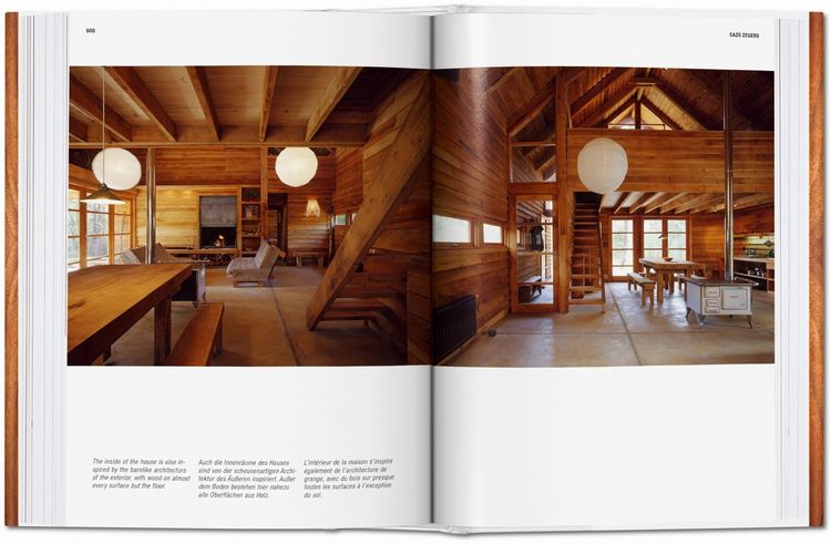 Produktbild: 100 Contemporary Wood Buildings