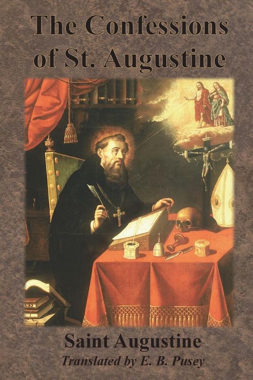 Produktbild: The Confessions of St. Augustine
